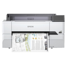 Принтер EPSON SureColor SC-T3400N
