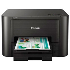 Принтер Canon MAXIFY IB4140, 4-цветный струйный, A4, 24 15.5 цв изобр./мин, 600x1200 dpi, дуплекс, подача: 500 лист., Ethernet, USB, Wi-Fi, печать фотографий