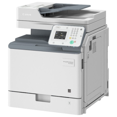 МФУ Canon imageRUNNER iR C1225iF, цветной лазерный принтер/сканер/копир A4, 25 стр/мин, 600 x 600 dpi, 1 Гб, DADF, дуплекс max 40000 стр/мес, рек. 3000 стр/мес.