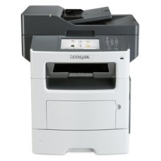 МФУ Lexmark MX611de лазерный копир/принтер/сканер/дуплекс/автопод А4, 47стр/м, 1200x1200dpi,1024МВ