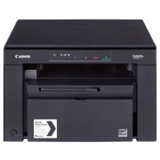 МФУ Canon i-SENSYS MF3010, лазерный принтер/сканер/копир A4, 18 стр/мин, 1200x600 dpi, 64 Мб, подача: 150 лист., вывод: 100 лист., USB max 8000 стр/мес. Старт.к-ж 700 стр.