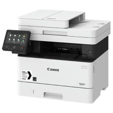 МФУ Canon i-SENSYS MF428x, лазерный принтер/сканер/копир A4, 38 стр/мин, 1200x1200 dpi, 1024 Мб, ADF50, дуплекс, подача: 501 лист., вывод: 150 лист., Post Script, GigEthernet, USB, Wi-Fi, цв. ЖК-дисплей Replace MF418x