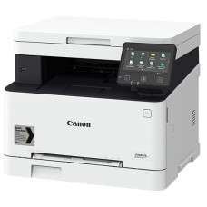 МФУ Canon i-SENSYS MF641Cw цветное/лазерное, принтер/сканер/копир, A4, 18 стр/мин, 150 листов, USB, LAN (замена MF631Cn)