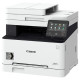 МФУ Canon i-SENSYS MF643Cdw цветное/лазерное, принтер/сканер/копир, A4, 21 стр/мин, 150 листов, USB, LAN, WiFi, ADF (замена MF633Cdw)