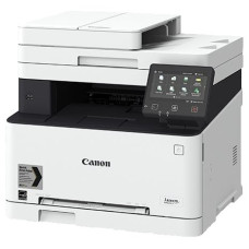 МФУ Canon i-SENSYS MF635Cx, цветной лазерный принтер/сканер/копир/факс A4, 18 стр/мин, 600x600 dpi, 1024 Мб, ADF, дуплекс, подача: 151 лист., вывод: 100 лист., Post Script, Ethernet, USB, Wi-Fi, цветной ЖК-дисплей замена MF628Cw