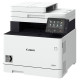 МФУ Canon i-SENSYS MF744Cdw (копир-цветной принтер-сканер  DADF, duplex, 27стр. мин. 1200x1200dpi, Fax, WiFi, LAN, A4) замена MF734Cdw