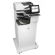 Лазерное многофункциональное устройство HP Color LaserJet Ent Flw MFPM681z Prntr