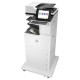 Лазерное многофункциональное устройство HP Color LaserJet Ent Flw MFPM681z Prntr