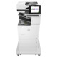 Лазерное многофункциональное устройство HP Color LaserJet Ent Flw MFPM681z Prntr