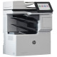 Лазерное многофункциональное устройство HP Color LaserJet Ent Flw MFPM681z Prntr