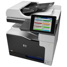 МФУ HP Color LaserJet Enterprise MFP M775dn, цветной лазерный принтер/сканер/копир A3, 30ppm, 600 dpi, 1,5Gb,320Gb encr,2trays100+250,ADF 100,Duplex,USB/GigEth/FIH/HIP,8in color LCD TS, 1y warr