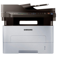 МФУ Samsung ProXpress SL-M3870FD Laser Multifunction Printer SS377G, лазерный принтер/сканер/копир/факс A4, 38 стр/мин, 1200x1200 dpi, 256 Мб, ADF50, дуплекс, подача: 250+50 лист., вывод: 150+1 лист., Post Script, Ethernet, USB, ЖК-панель max 80000 стр/ме