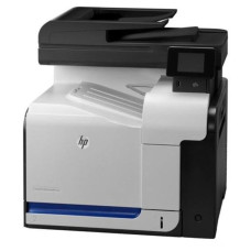 МФУ HP Color LaserJet Pro MFP M570dn, цветной лазерный принтер/сканер/копир/факс A4, 30ppm, 600dpi, 256Mb,2 trays 100+250,Duplex, ADF 50 sheets,LCD,USB/ext.USB/LAN, 1y warr