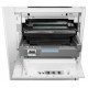 МФУ HP LaserJet Enterprise Flow MFP M631h, лазерный принтер/сканер/копир A4, 52 стр/мин, 1200x1200 dpi, 2560 Мб, 320 Гб HDD, ADF, дуплекс, подача: 650 лист., вывод: 500 лист., Post Script, Ethernet, USB, цветной ЖК-дисплей