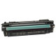 МФУ HP Color LaserJet Ent Flw MFPM681z Prntr, цветной лазерный принтер/сканер/копир, (A4, 600dpi, 47(47)ppm, 1,5Gb, HDD320enc, 5trays100+4x550, ADF150, Duplex, stand, stepler, USB/GigEth)