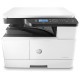 МФУ HP LaserJet MFP M438n, принтер/сканер/копир, (A3, скор. печ. 22 стр/мин, разр. скан. 600х600, печати 1200х1200, Ethernet (RJ-45), USB)