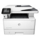 МФУ HP LaserJet Pro MFP M426fdn RU, лазерный принтер/сканер/копир/факс A4, 38 стр/мин, 256Мб, ADF50, дуплекс, USB, GLAN замена CF286A M425dn белый
