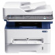 МФУ Xerox WorkCentre 3215NI WC3215NI# лазерный принтер/сканер/копир/факс, A4, 27 стр/мин, 600x600 dpi, 256 Мб, подача: 251 лист., вывод: 120 лист., автоподатчик, Post Script, Ethernet, USB, Wi-Fi, ЖК-панель Channels