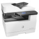 МФУ HP LaserJet Pro MFP M436nda, лазерный принтер/сканер/копир A3, 23ppm, 1200dpi, 128Mb, 2trays 100+250, ADF 100, duplex, USB/Eth, cart. 4000 pages in box, 1y warr. Использует к-ж CF256A/CF256X - 7400/12300 стр