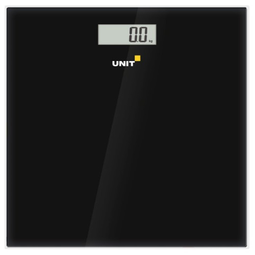 Весы UNIT UBS-2052 Чёрный