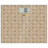 Весы UNIT UBS-2080 Бежевый