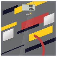 Весы UNIT UBS-2200 Темно-Серый