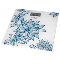 Весы BBK BCS3000G белый