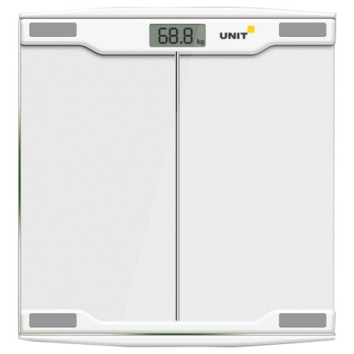 Весы UNIT UBS-2054 Светло-Серый