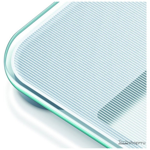 Весы напольные Beurer BG13 серебристый