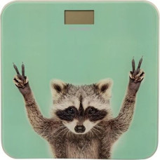 Весы напольные Hyundai H-BS03589 мятный