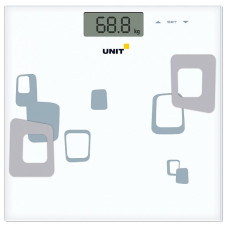 Весы UNIT UBS-2220 Белый