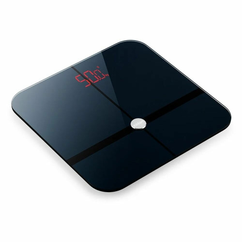 Весы напольные Kitfort KT-807 черный