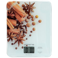 Весы Polaris PKS0832DG малиновый