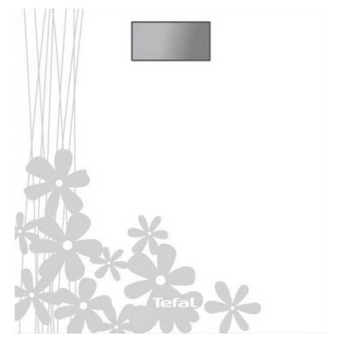 Весы Tefal PP 1005