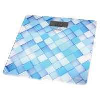 Весы BBK BCS3001G голубой