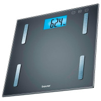 Весы напольные Beurer BF180 черный