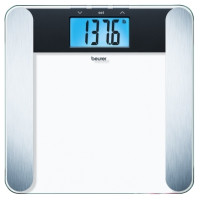 Весы напольные Beurer BF220 прозрачный