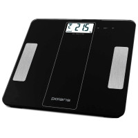 Весы Polaris PWS1860DGF черный