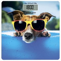 Весы Scarlett SC-BS33E091