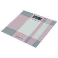 Весы Polaris PWS 1849DG электронные, Серый/розовый