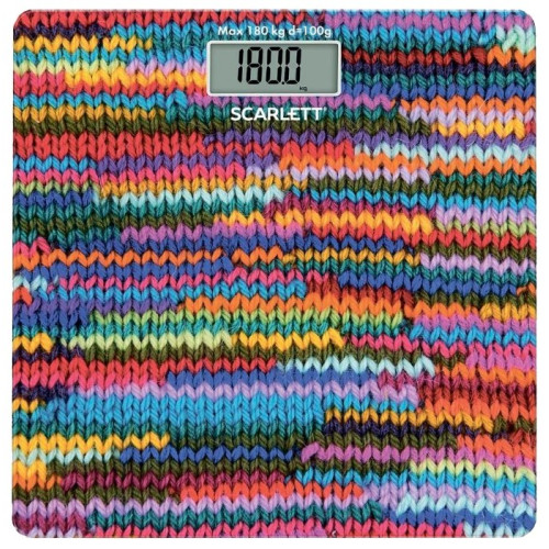 Весы Scarlett SC-BS33E097