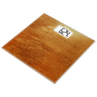 Весы напольные Beurer GS203 Rust рисунок