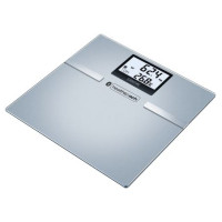 Весы Sanitas SBF 70 BT серый