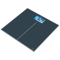 Весы напольные Beurer GS280 BMI черный