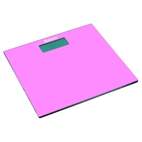 Весы Saturn ST-PS 0294 Pink