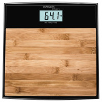 Весы Scarlett SC-BS33E064 бамбук