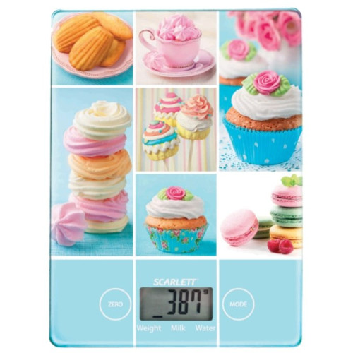 Весы Scarlett SC-KS57P05