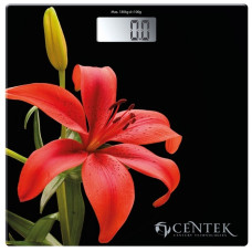 Весы CENTEK CT-2416 розовый