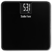 Весы Stadler Form Scale Two, SFL.0012 black
