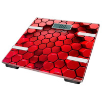 Весы LUMME LU-1331 красный